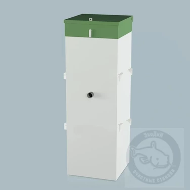 Септик ЭКОДИН в Санкт-Петербурге