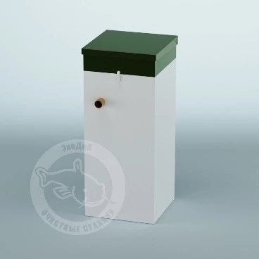 Септик ЭКОДИН в Санкт-Петербурге