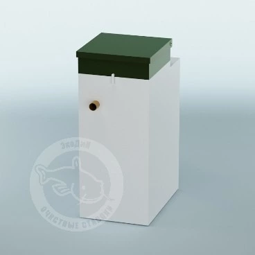 Септик ЭКОДИН в Санкт-Петербурге