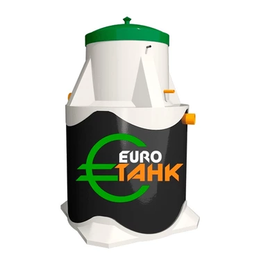 Септик ЕВРОТАНК в Санкт-Петербурге