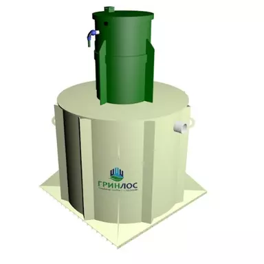 Септик Гринлос Аэро 10 лонг пр