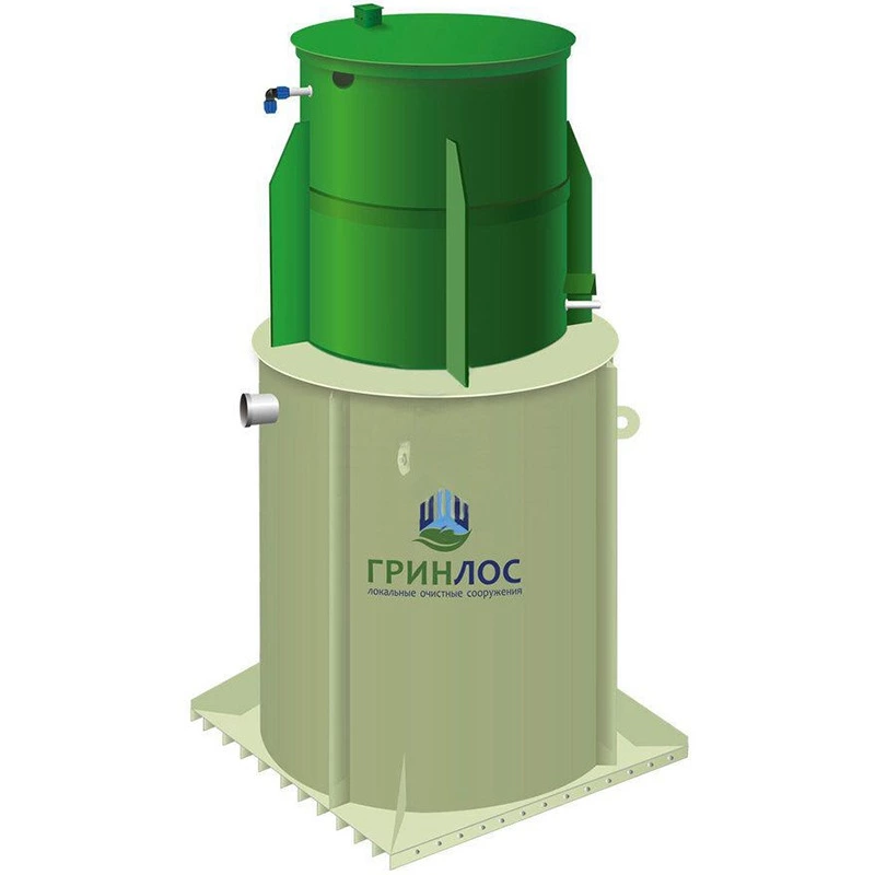 Септик Гринлос Аэро 5 лонг пр.