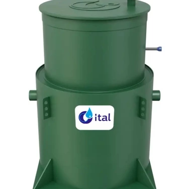 Септик ИТАЛ в Санкт-Петербурге