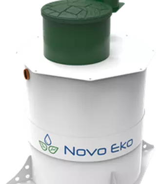 Септик НОВО ЭКО в Санкт-Петербурге