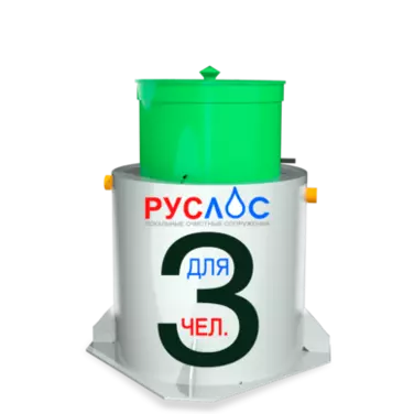 Септик ТАНК в Санкт-Петербурге