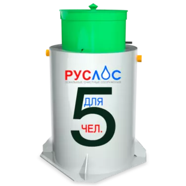 Септик ТАНК в Санкт-Петербурге