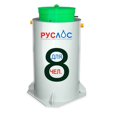 Септик ТАНК в Санкт-Петербурге