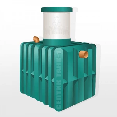 Септик ТАНК в Санкт-Петербурге