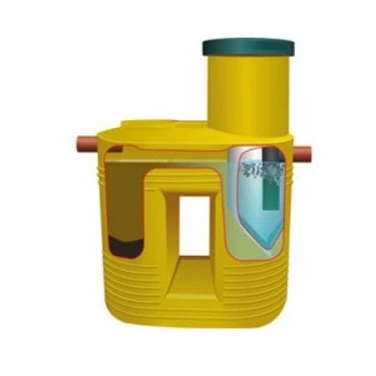 Септик ТАНК в Санкт-Петербурге