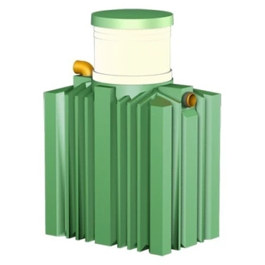 Септик ТАНК в Санкт-Петербурге