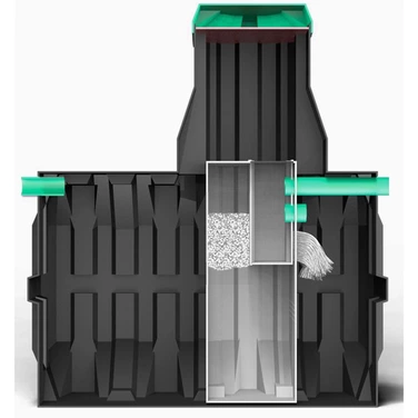 Септик ТЕРМИТ в Санкт-Петербурге