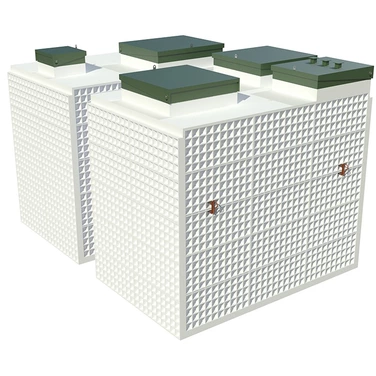 Септики для предприятия в Санкт-Петербурге