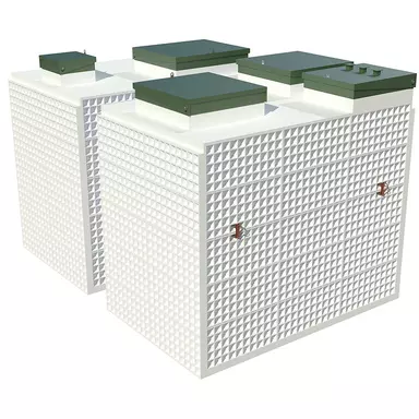 Септик Топас 100 (принудительный)