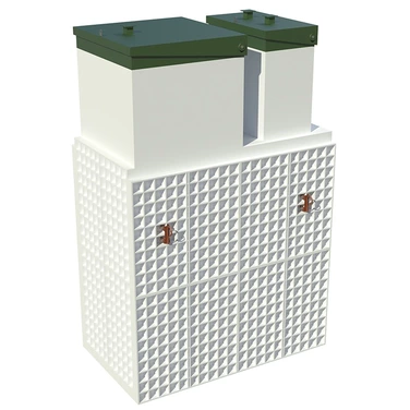 Септики для гостиницы в Санкт-Петербурге