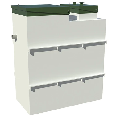 Септики для гостиницы в Санкт-Петербурге