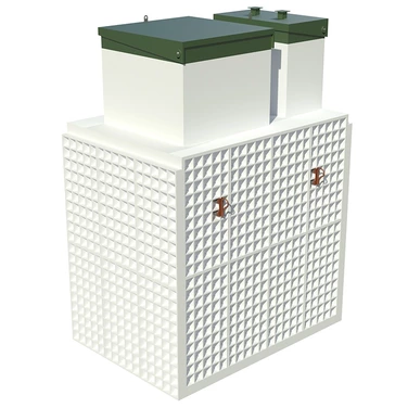 Септики для поселка в Санкт-Петербурге