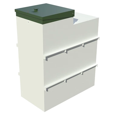 Септики для поселка в Санкт-Петербурге