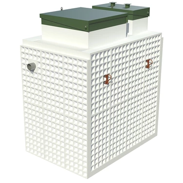 Септики для поселка в Санкт-Петербурге