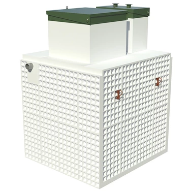 Септики для поселка в Санкт-Петербурге