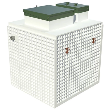 Септики для поселка в Санкт-Петербурге