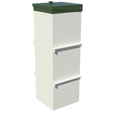 Септик ТОПАС в Санкт-Петербурге