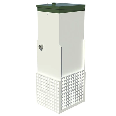 Септик ТОПАС в Санкт-Петербурге