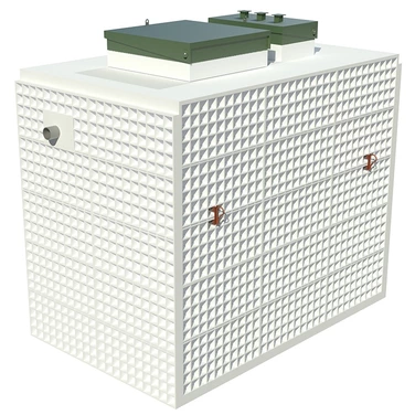 Септики для предприятия в Санкт-Петербурге