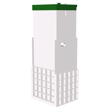 Септики принудительные в Санкт-Петербурге