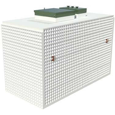 Септики для предприятия в Санкт-Петербурге