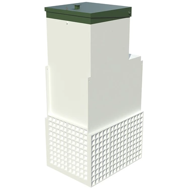 Септики принудительные в Санкт-Петербурге