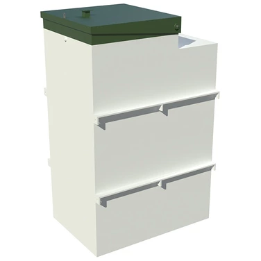 Септик ТОПАС в Санкт-Петербурге