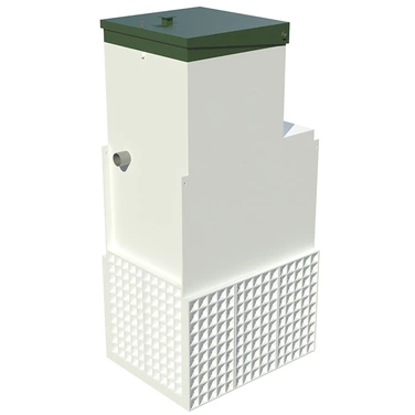 Накопительный септик с установкой под ключ в Санкт-Петербурге | Купить по низкой цене  для дома и дачи