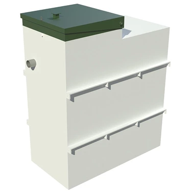 Септик ТОПАС-С в Санкт-Петербурге