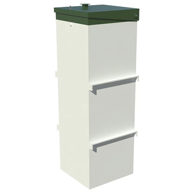 Накопительный септик с установкой под ключ в Санкт-Петербурге | Купить по низкой цене  для дома и дачи