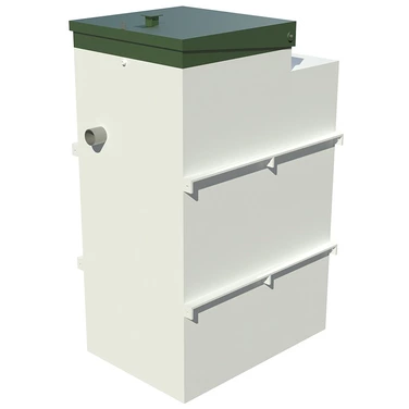 Септик ТОПАС-С в Санкт-Петербурге