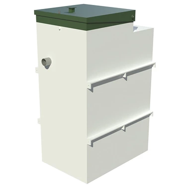 Септик ТОПАС-С в Санкт-Петербурге