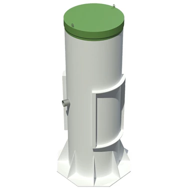 Септик ТОПОЛЬ в Санкт-Петербурге