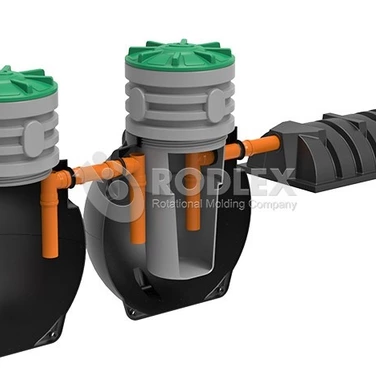 Септик Родлекс в Санкт-Петербурге