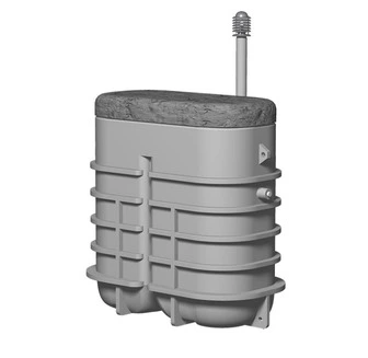 Септик UPONOR в Санкт-Петербурге