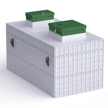 Септики для автомойки в Санкт-Петербурге