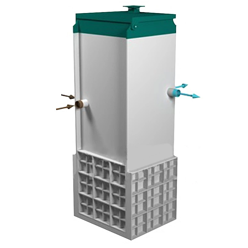 Септик Юнилос Астра ДАБЛ 6 лонг прин