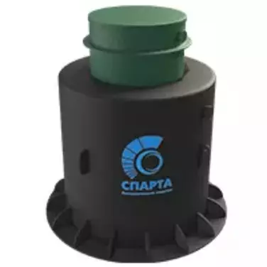 Септик СПАРТА в Санкт-Петербурге