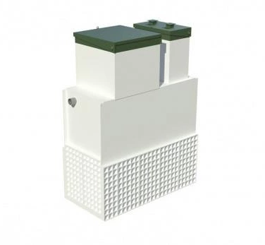 Септик ТОПАЭРО в Санкт-Петербурге