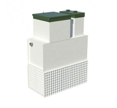 Септик ТОПАЭРО в Санкт-Петербурге