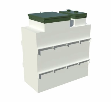 Септик ТОПАЭРО в Санкт-Петербурге