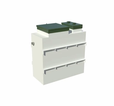 Септик ТОПАЭРО в Санкт-Петербурге