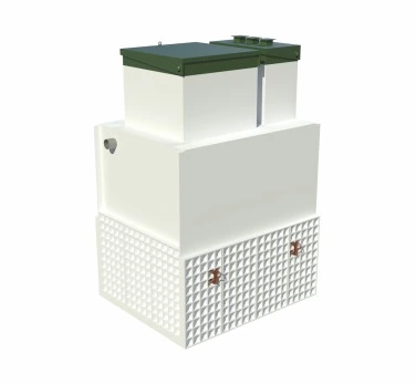 Септик ТОПАЭРО в Санкт-Петербурге