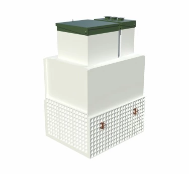 Септик ТОПАЭРО в Санкт-Петербурге