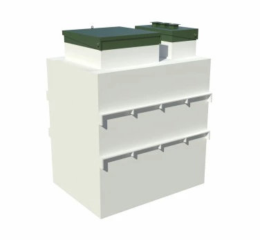 Септик ТОПАЭРО в Санкт-Петербурге