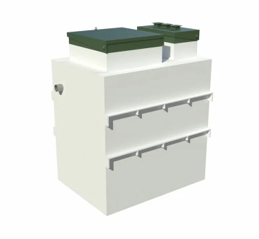 Септик ТОПАЭРО в Санкт-Петербурге